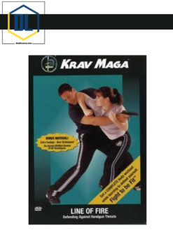 Darren Levine – Krav Maga 5 DVD Set