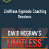 David Mcgraw – Limitless Hypnosis Coaching Sessions