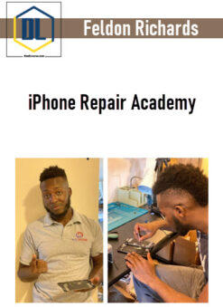 Feldon Richards – iPhone Repair Academy