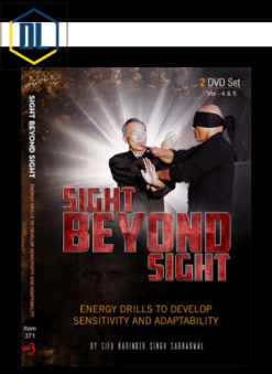 Harinder Singh Sabharwal – Sight Beyond Sight