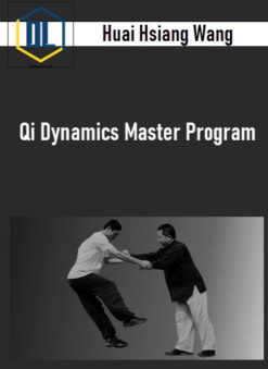 Huai Hsiang Wang – Qi Dynamics Master Program