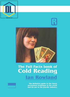 Ian Rowlands – Cold Reading Books