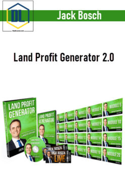 Jack Bosch – Land Profit Generator 2.0