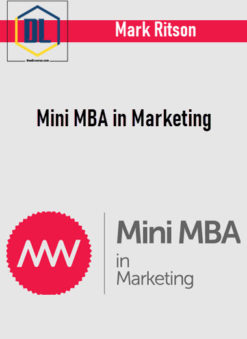 Mark Ritson – Mini MBA in Marketing