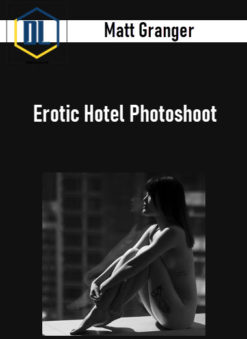 Matt Granger – Erotic Hotel Photoshoot