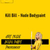 Matt Granger – Kill Bill – Nude Bodypaint