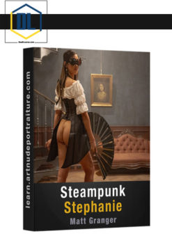 Matt Granger – Steampunk Stephanie – Now Live