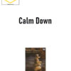 Michael Yapko – Calm Down