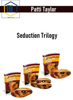 Patti Taylor – Seduction Trilogy