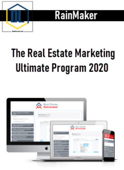 RainMaker – The Real Estate Marketing Ultimate Program 2020