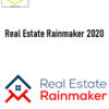 Real Estate Rainmaker 2020