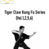 Tak Wah Eng – Tiger Claw Kung Fu Series (Vol.1,2,5,6)