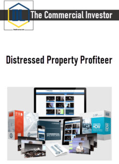 The Commercial Investor – Distressed Property Profiteer