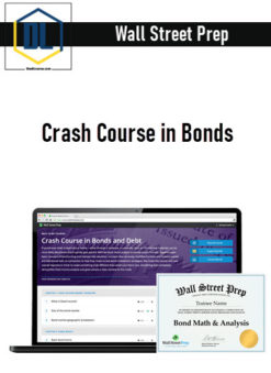 Wall Street Prep – Crash Course in Bonds