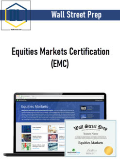 Wall Street Prep – Equities Markets Certification (EMC)