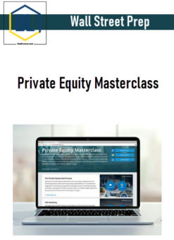 Wall Street Prep – Private Equity Masterclass