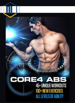 athleanx – CORE4 ABS (Harry)