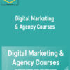 Agencysavvy – Digital Marketing & Agency Courses