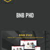 Bradon Ross, Zack Ross, Jeff Sekinger – BNB PHD