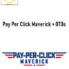 Brandon Spears – Pay Per Click Maverick + OTOs