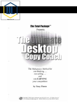 Clayton Makepeace – The Ultimate Desktop Copy Coach