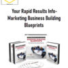 Dan Kennedy - Your Rapid Results Info-Marketing Business Building Blueprints