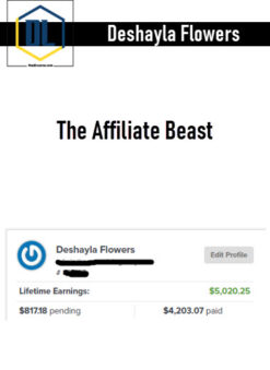 Deshayla Flowers – The Affiliate Beast