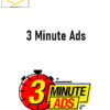 Duston McGroarty – 3 Minute Ads