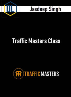 Jasdeep Singh – Traffic Masters Class