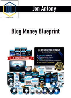 Jon Antony – Blog Money Blueprint