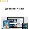 Kate Riley – Low Content Mastery