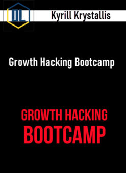 Kyrill Krystallis – Growth Hacking Bootcamp