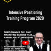 Marty Marion – Intensive Positioning Training Program 2020