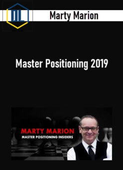 Marty Marion – Master Positioning 2019