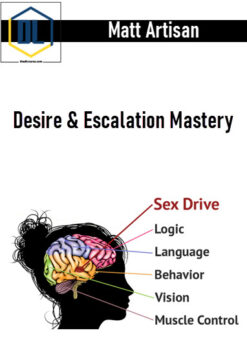 Matt Artisan – Desire & Escalation Mastery