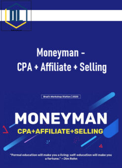 Moneyman – CPA + Affiliate + Selling