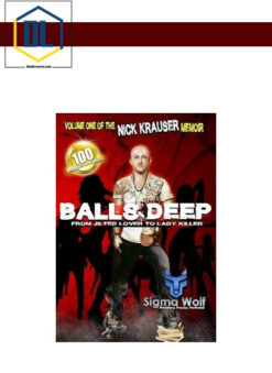 Nick Krauser – Balls Deep