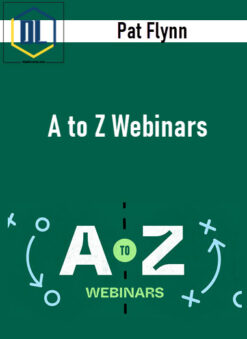 Pat Flynn – A to Z Webinars