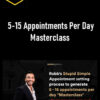 Robb Quinn – 5-15 Appointments Per Day Masterclass