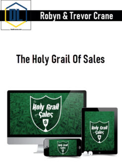 Robyn & Trevor Crane - The Holy Grail Of Sales