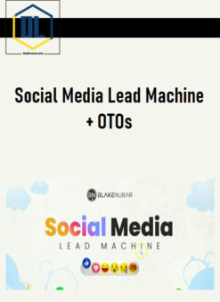 Social Media Lead Machine + OTOs