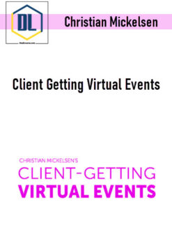 Christian Mickelsen – Client Getting Virtual Events