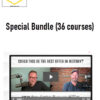 Frank Kern & Aaron Fletcher – Special Bundle (36 courses)