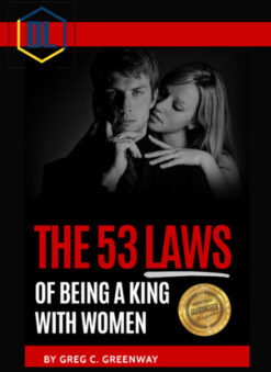 Greg Greenway – The 53 Laws