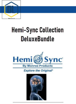 Hemi-Sync Collection DeluxeBundle