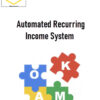 Hemmel Amrania – Automated Recurring Income System