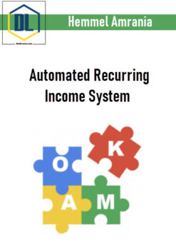 Hemmel Amrania – Automated Recurring Income System