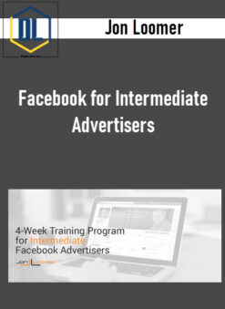 Jon Loomer – Facebook for Intermediate Advertisers