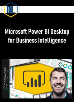 Microsoft Power BI Desktop for Business Intelligence