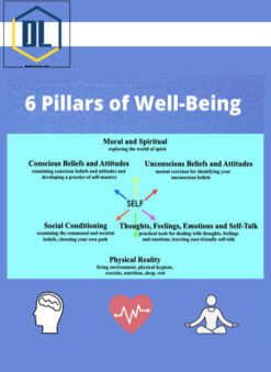 Peter Reznik – 6 Pillars of Well-Being